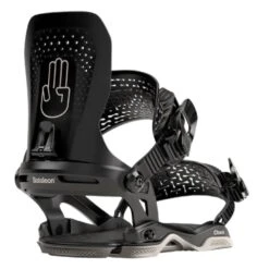 Bataleon Chaos Asym Bindung Black Herren