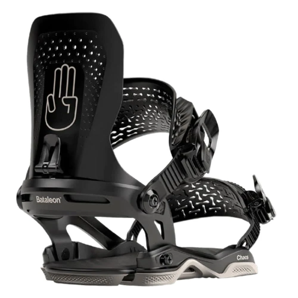 Bataleon Chaos Asym Bindung Black Herren 3 Bataleon Chaos Asym Bindung Black Herren