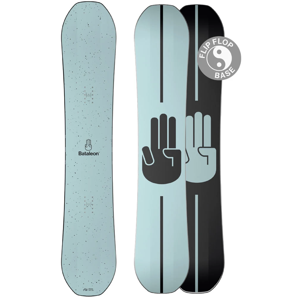 Bataleon Chaser Snowboard 4 Bataleon Chaser Snowboard – Bild 2