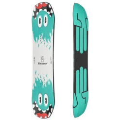 Bataleon Minishred Snowboard Kinder -Ski Ausrüstungs Laden bataleon minishred 115 2023 04 gross