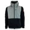 Bataleon Super Fleece Mid Layer Black/Gray Herren -Ski Ausrüstungs Laden bataleon super fleece ba2290sfl gross