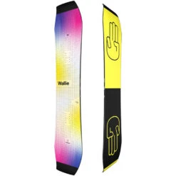 Bataleon Wallie Snowboard Herren -Ski Ausrüstungs Laden bataleon wallie 154 2023 04 gross