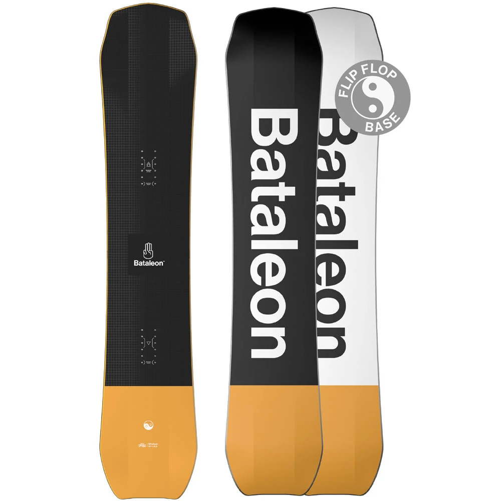 Bataleon Whatever Snowboard Herren 4 Bataleon Whatever Snowboard Herren – Bild 2
