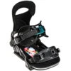 Bent Metal Forte Snowboard-Bindung Black Damen -Ski Ausrüstungs Laden bent metal forte black 21bn009 gross