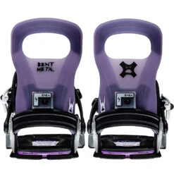 Bent Metal Logic Snowboard-Bindung Purple Herren 8 Bent Metal Logic Snowboard-Bindung Purple Herren -Ski Ausrüstungs Laden bent metal logic purple 21bn004 02 gross