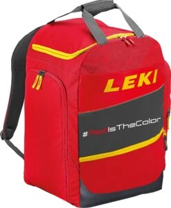 LEKI Bootbag #red