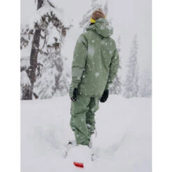 Burton [ak] Gore-Tex Cyclic Wintersporthose Hedge Green Herren -Ski Ausrüstungs Laden burton ak gore cyclic pant 10000109305 06 gross