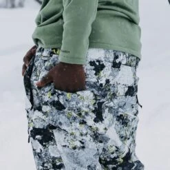 Burton [ak] Gore-Tex Cyclic Schneehose Limeade Lichen Herren -Ski Ausrüstungs Laden burton ak gore cyclic pant 10000109962 02 grossGEw7V6kNmGy3r