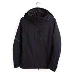 Burton [ak] Gore-Tex Embark Schneejacke True Black Damen -Ski Ausrüstungs Laden burton ak gore tex embark jacket 10010106001 04 gross