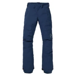 Burton [ak] Gore-Tex Summit Insulated Schneehose Dress Blue Damen -Ski Ausrüstungs Laden burton ak summit insulated pant 20496102400 04 gross