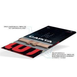 Capita Pathfinder Rev Snowboard Damen, Herren -Ski Ausrüstungs Laden capita pathfinder rev 2023 02 gross