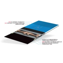 Capita Spring Break Powder Glider Snowboard Damen, Herren -Ski Ausrüstungs Laden capita sb powder glider 2023 03 gross