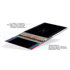 Capita Spring Break Powder Racer Snowboard Damen, Herren -Ski Ausrüstungs Laden capita sb powder racer 2023 02 gross9agCDPtjkZM3O