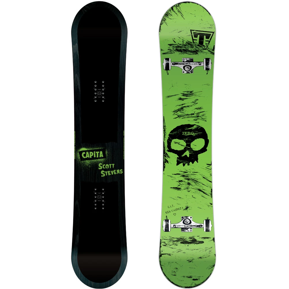 Capita Scott Stevens Pro Snowboard Herren 3 Capita Scott Stevens Pro Snowboard Herren