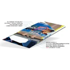 Capita Ultrafear Snowboard Herren -Ski Ausrüstungs Laden capita ultrafear 157 2023 02 gross