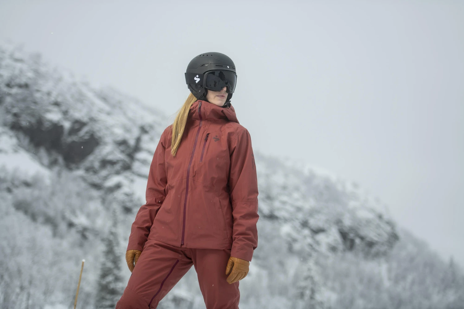 Sweet Protection Crusader GTX Infinium Jacket W 8 Sweet Protection Crusader GTX Infinium Jacket W – Bild 6