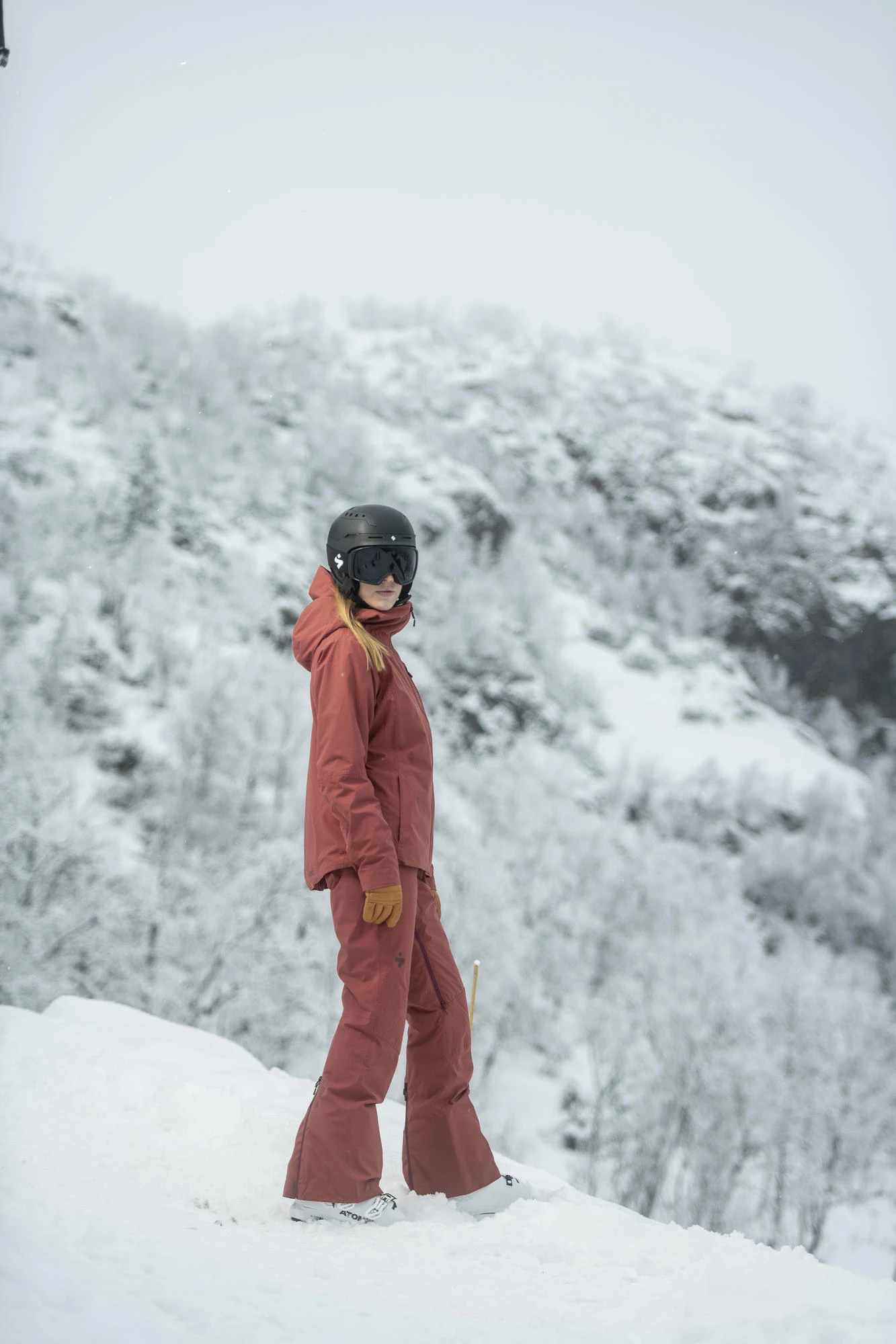 Sweet Protection Crusader GTX Infinium Jacket W 6 Sweet Protection Crusader GTX Infinium Jacket W – Bild 4