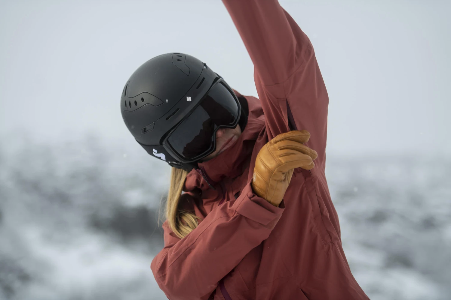 Sweet Protection Crusader GTX Infinium Jacket W 10 Sweet Protection Crusader GTX Infinium Jacket W – Bild 8