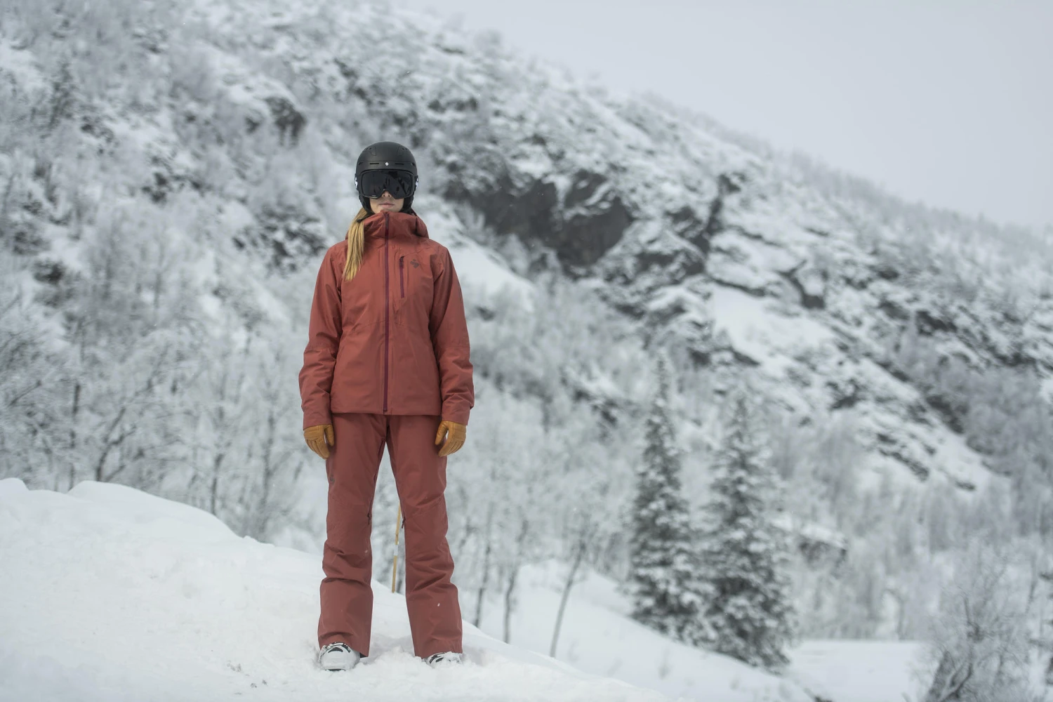 Sweet Protection Crusader GTX Infinium Jacket W 7 Sweet Protection Crusader GTX Infinium Jacket W – Bild 5