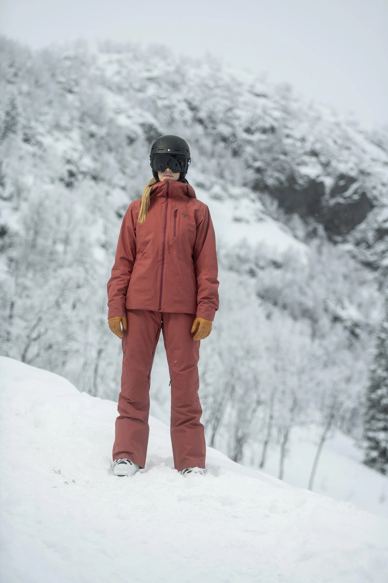 Sweet Protection Crusader GTX Infinium Jacket W 5 Sweet Protection Crusader GTX Infinium Jacket W – Bild 3