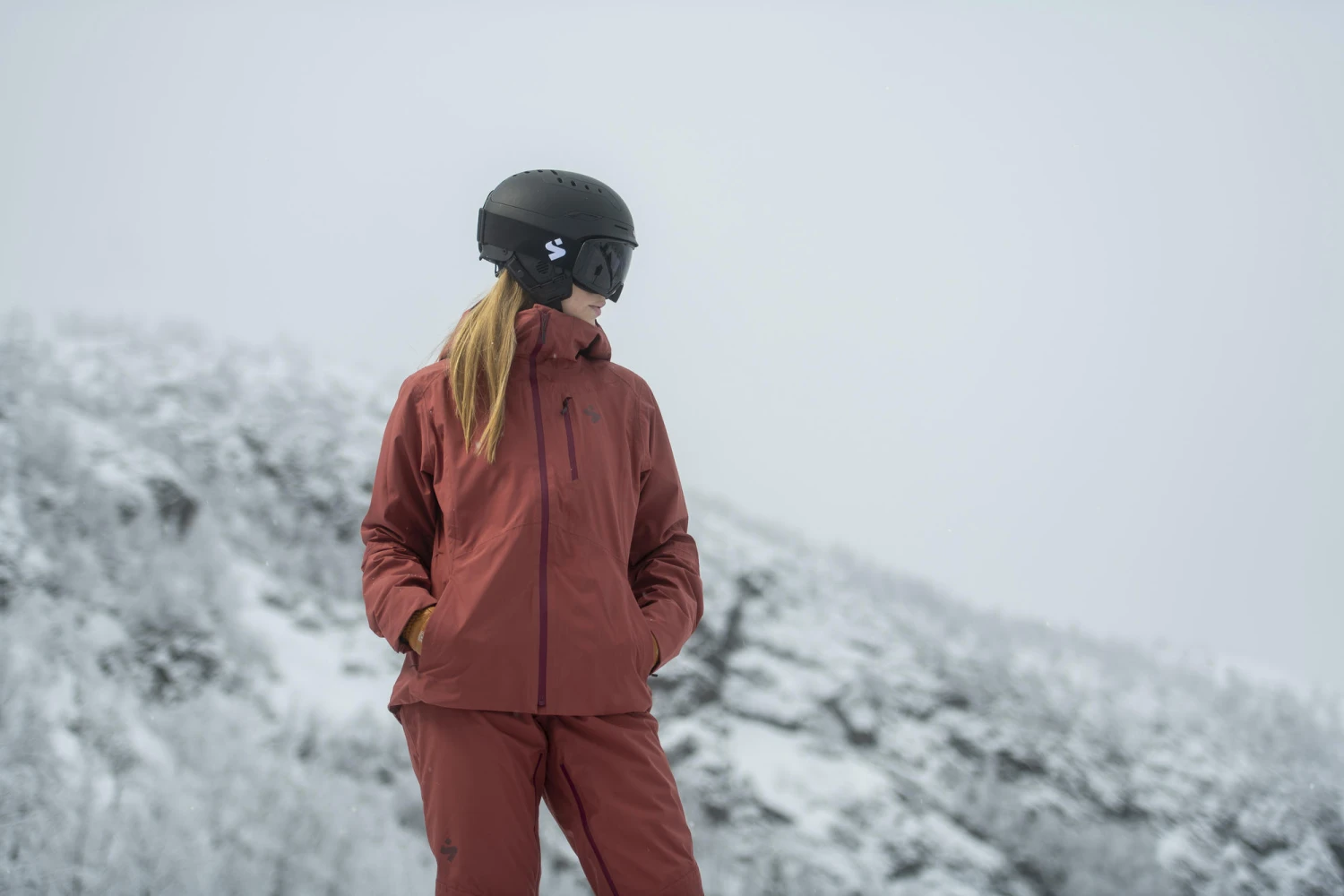 Sweet Protection Crusader GTX Infinium Jacket W 11 Sweet Protection Crusader GTX Infinium Jacket W – Bild 9