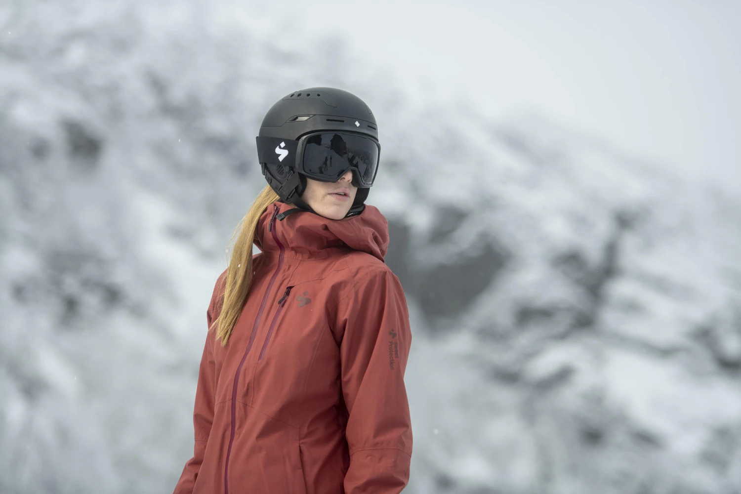 Sweet Protection Crusader GTX Infinium Jacket W 12 Sweet Protection Crusader GTX Infinium Jacket W – Bild 10