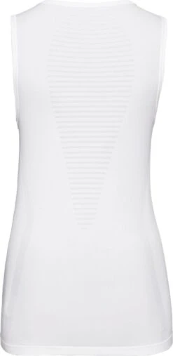 Odlo BL TOP V-neck Singlet Performance X-ligh -Ski Ausrüstungs Laden damen performance x light baselayer tanktop 66 188201 10000 sE1lnmQd3JR9UF
