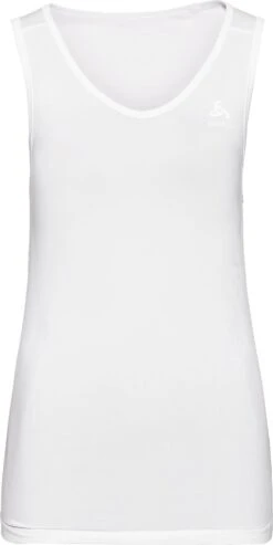 Odlo BL TOP V-neck Singlet Performance X-ligh -Ski Ausrüstungs Laden damen performance x light baselayer tanktop 66 188201 10000 slOX9RWhfgNSH7
