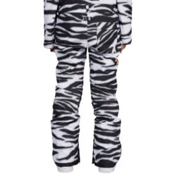 DC Vanguard Jumpsuit Schneeanzug Zebra White Damen 12 DC Vanguard Jumpsuit Schneeanzug Zebra White Damen -Ski Ausrüstungs Laden dc vanguard jumpsuit adjts03001 xwwk 04 gross