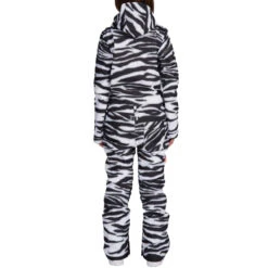 DC Vanguard Jumpsuit Schneeanzug Zebra White Damen 13 DC Vanguard Jumpsuit Schneeanzug Zebra White Damen -Ski Ausrüstungs Laden dc vanguard jumpsuit adjts03001 xwwk 05 gross
