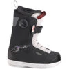 DeeLuxe Rough Diamond Softboots Black Kinder -Ski Ausrüstungs Laden deeluxe rough diamond junior gross