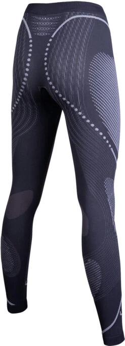 Uyn Woman Evolutyon Underwear Pants Long 7 Uyn Woman Evolutyon Underwear Pants Long -Ski Ausrüstungs Laden ecomm SX2 U100010 G930 back