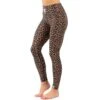 Eivy Icecold Tights Hose Leopard Damen