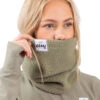 Eivy Tubular Sherpa Nackenwärmer Faded Oak Damen -Ski Ausrüstungs Laden eivy tubular sherpa neckwarmer 6221190247 6064 gross