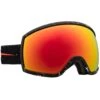 Electric EG2-T Snowboardbrille Matte Spreckled Black/Auburn Red Damen, Herren -Ski Ausrüstungs Laden electric eg2 t matte spreckeld black eg2422101 aurd gross 1280x1280