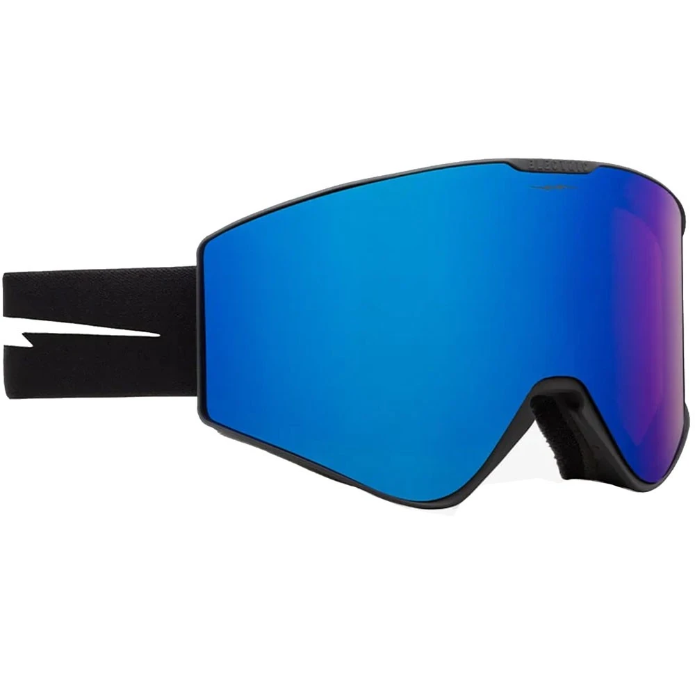 Electric Kleveland II Snowboardbrille Matte Black/Moss Blue Damen, Herren 3 Electric Kleveland II Snowboardbrille Matte Black/Moss Blue Damen, Herren