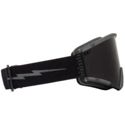 Electric Roteck Snowboardbrille Matte Stealth Black/Onyx Damen, Herren -Ski Ausrüstungs Laden electric roteck stealth eg3222305 02 gross