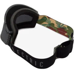 Electric Roteck Snowboardbrille Matte Stealth Black/Onyx Damen, Herren -Ski Ausrüstungs Laden electric roteck stealth eg3222305 03 gross