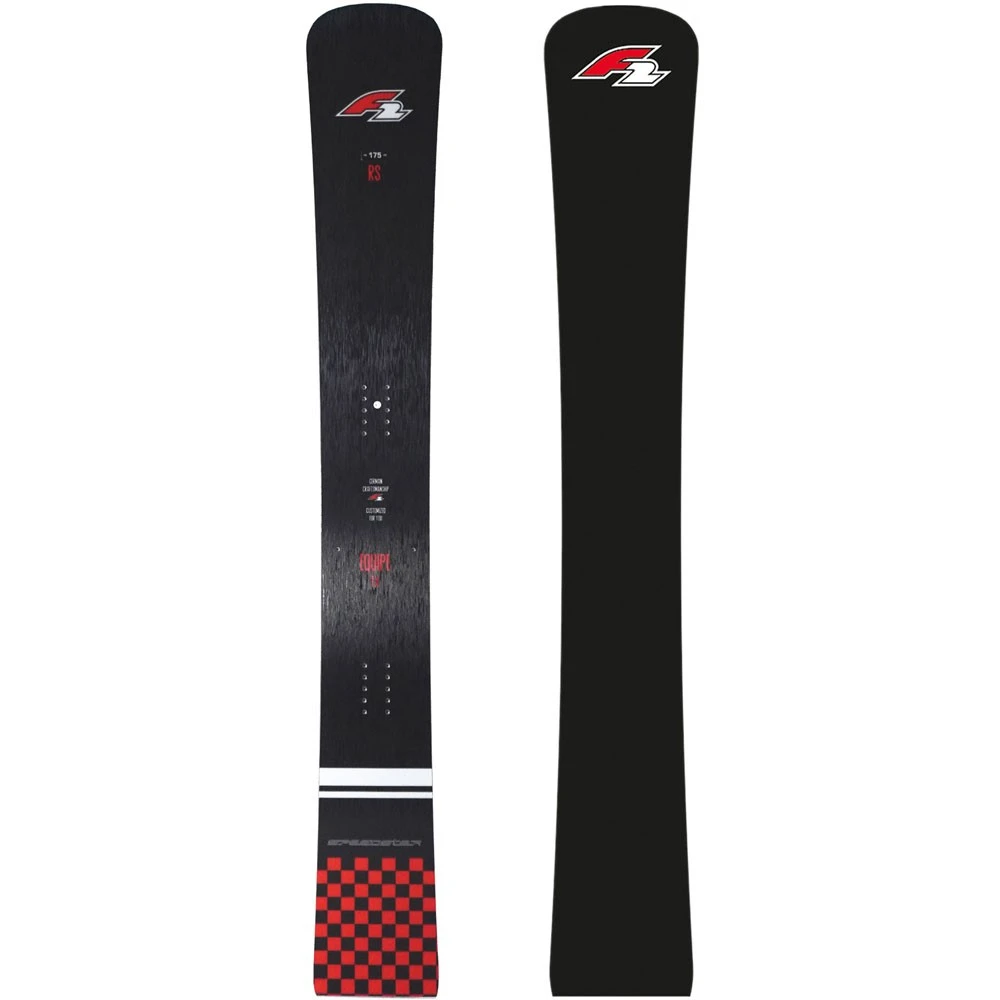 F2 Speedster RS Equipe TX Carbon Raceboard Damen, Herren 3 F2 Speedster RS Equipe TX Carbon Raceboard Damen, Herren