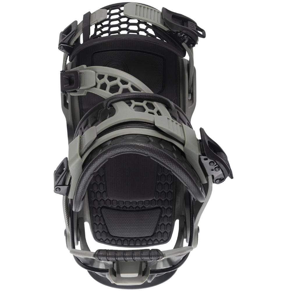 Flow Fenix Plus Hybrid Bindung Burnt Sage Herren 5 Flow Fenix Plus Hybrid Bindung Burnt Sage Herren – Bild 3