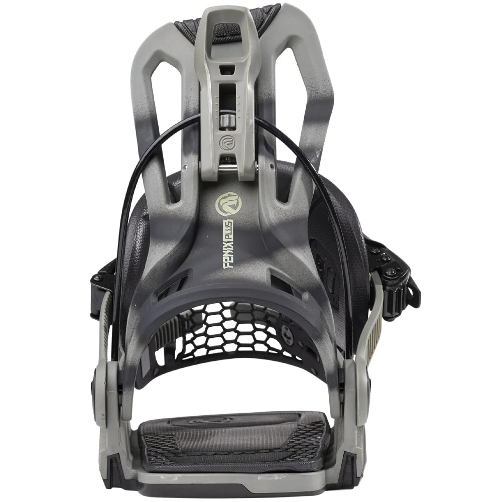 Flow Fenix Plus Hybrid Bindung Burnt Sage Herren 6 Flow Fenix Plus Hybrid Bindung Burnt Sage Herren – Bild 4