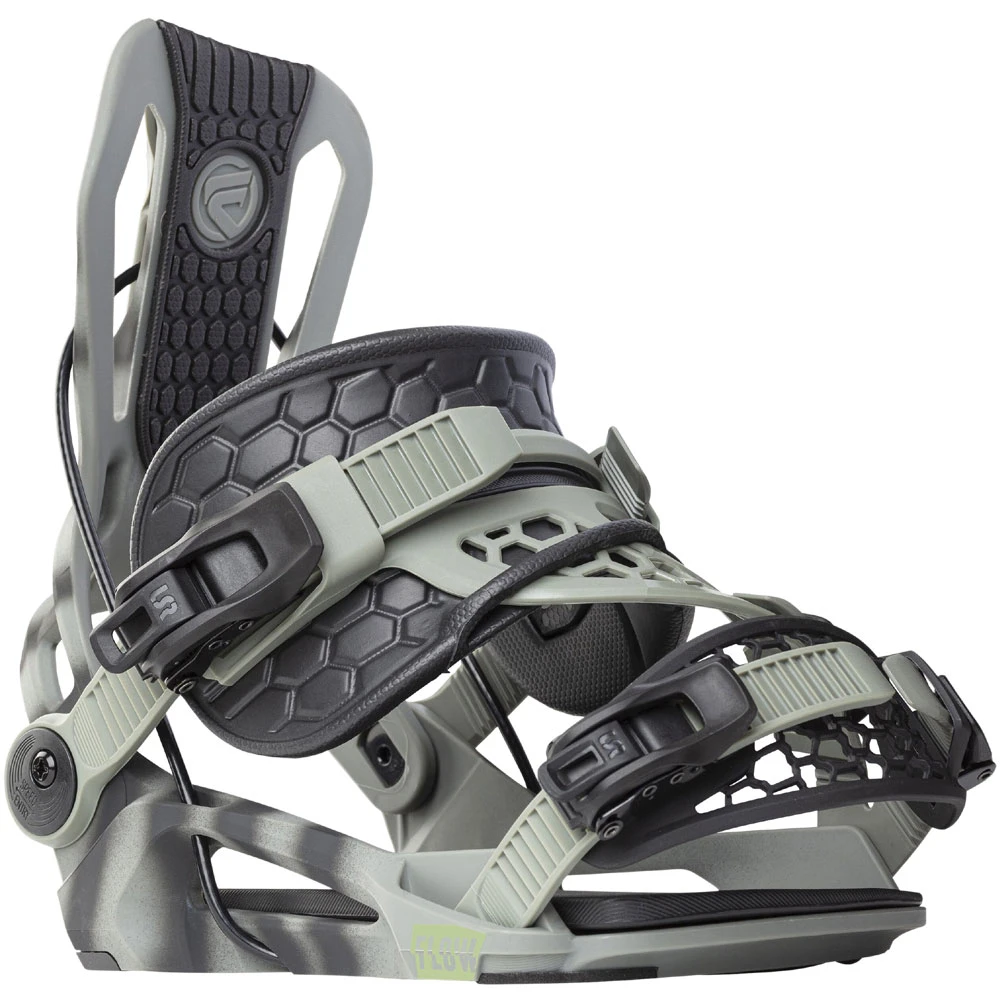 Flow Fenix Plus Hybrid Bindung Burnt Sage Herren 3 Flow Fenix Plus Hybrid Bindung Burnt Sage Herren