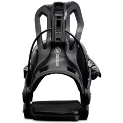 Flow Fenix Plus Fusion Snowboard-Bindung Gunmetal Black Herren -Ski Ausrüstungs Laden flow fenix plus gunmetal black 2022 04 gross