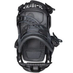 Flow Fenix Plus Hybrid Bindung Gunmetal Black Herren -Ski Ausrüstungs Laden flow fenix plus hybrid gunmetal black 2022 03 gross