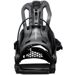 Flow Fenix Plus Hybrid Bindung Gunmetal Black Herren -Ski Ausrüstungs Laden flow fenix plus hybrid gunmetal black 2022 04 gross