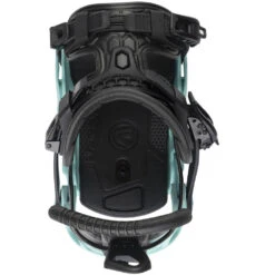 Flow Fuse Fusion Bindung Black Aqua Herren -Ski Ausrüstungs Laden flow fuse black aqua 2023 02 gross