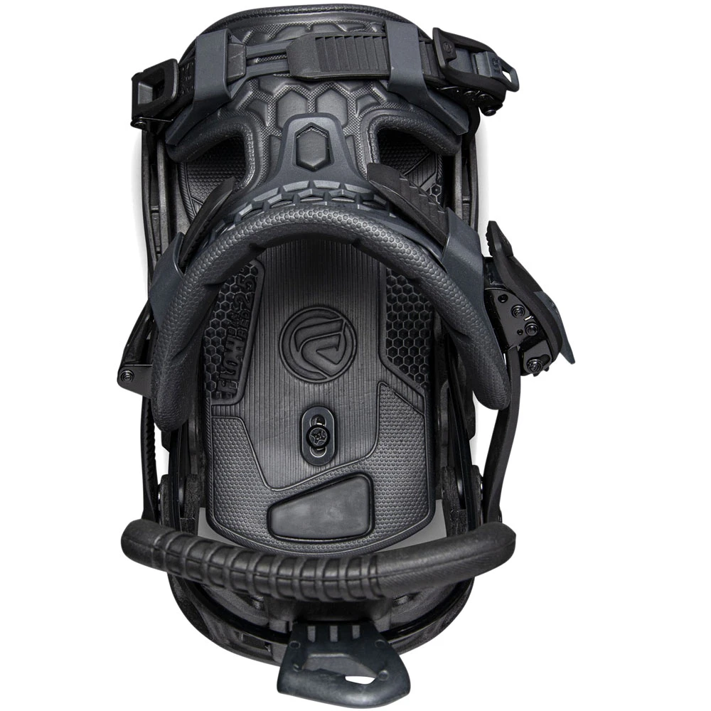 Flow Fuse Carbon Fusion Snowboardbindung Graphite Herren 5 Flow Fuse Carbon Fusion Snowboardbindung Graphite Herren – Bild 3