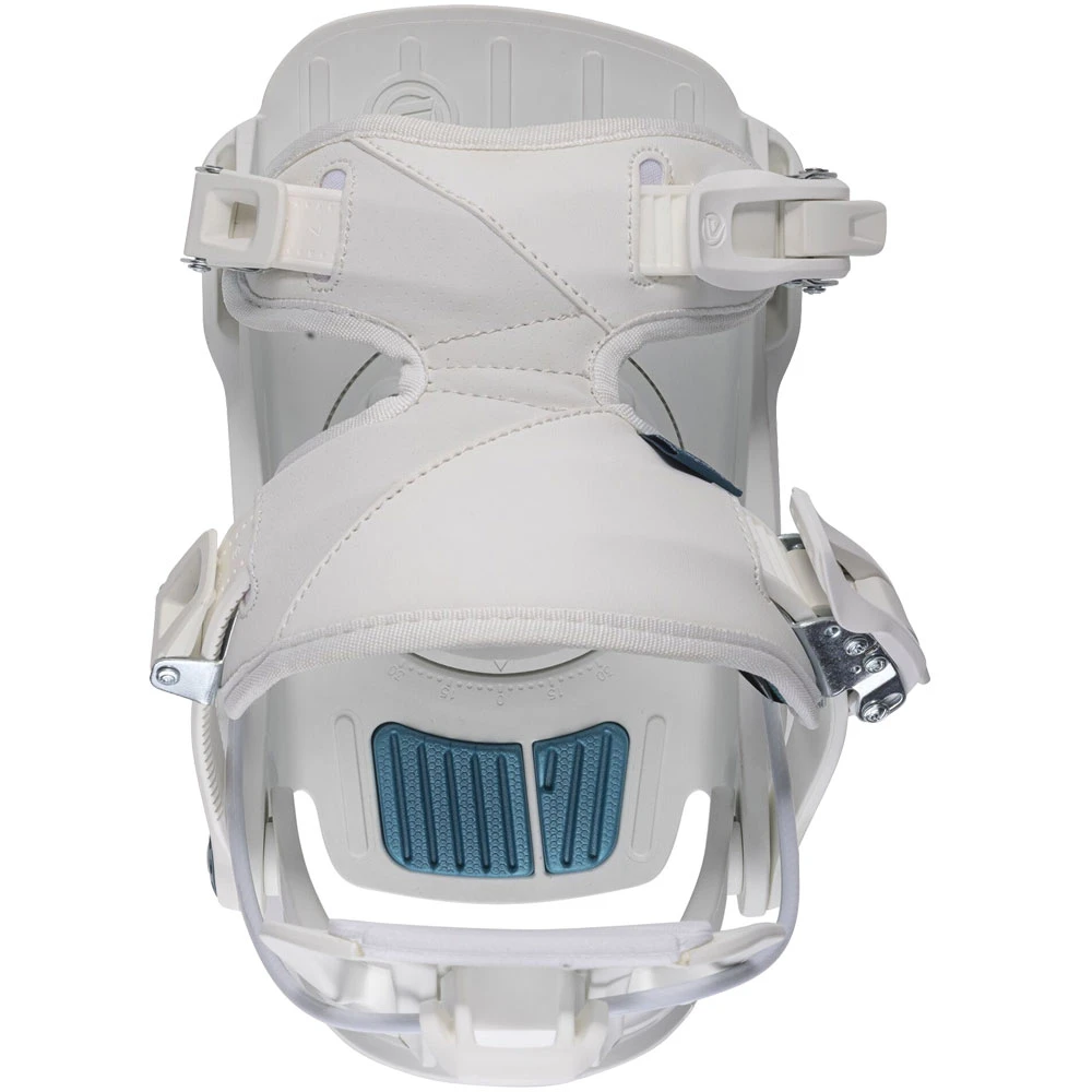 Flow Juno Bindung White Damen 5 Flow Juno Bindung White Damen – Bild 3