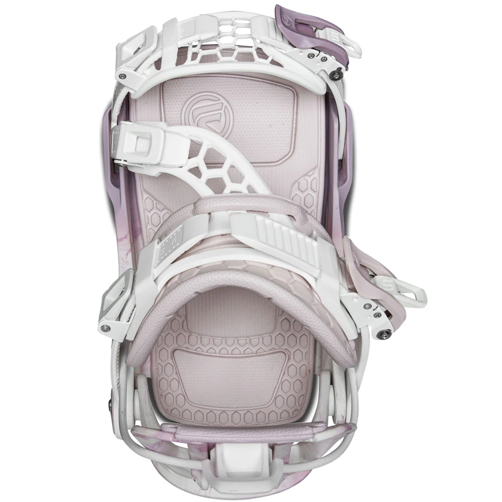 Flow Mayon Plus Hybrid Snowboard-Bindung Snowdye Damen 6 Flow Mayon Plus Hybrid Snowboard-Bindung Snowdye Damen – Bild 4