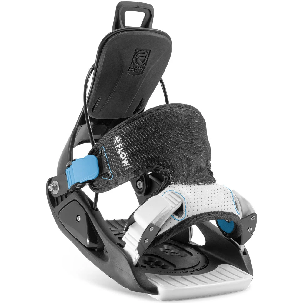 Flow Micron Schnallenbindung Black Kinder 4 Flow Micron Schnallenbindung Black Kinder – Bild 2
